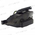 Httmt Mt186-sk Smoke Led Tail Light Brake With Integrated Turn Signals Indicators Compatible Suzuki 2001-2003 Gsx-r600