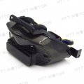 Httmt Mt186-sk Smoke Led Tail Light Brake With Integrated Turn Signals Indicators Compatible Suzuki 2001-2003 Gsx-r600