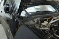 Autobahn88 1983-1991 Volkswagen Vw Golf Mk2 A2 Typ 19e 1g Hood Lift Support Kit -black Carbon Fiber