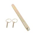 Bucket Pin Kit Replacement For Bobcat Mini Excavator E37 E34 428 E27 E25 435 430 E26 425 341 337 335 