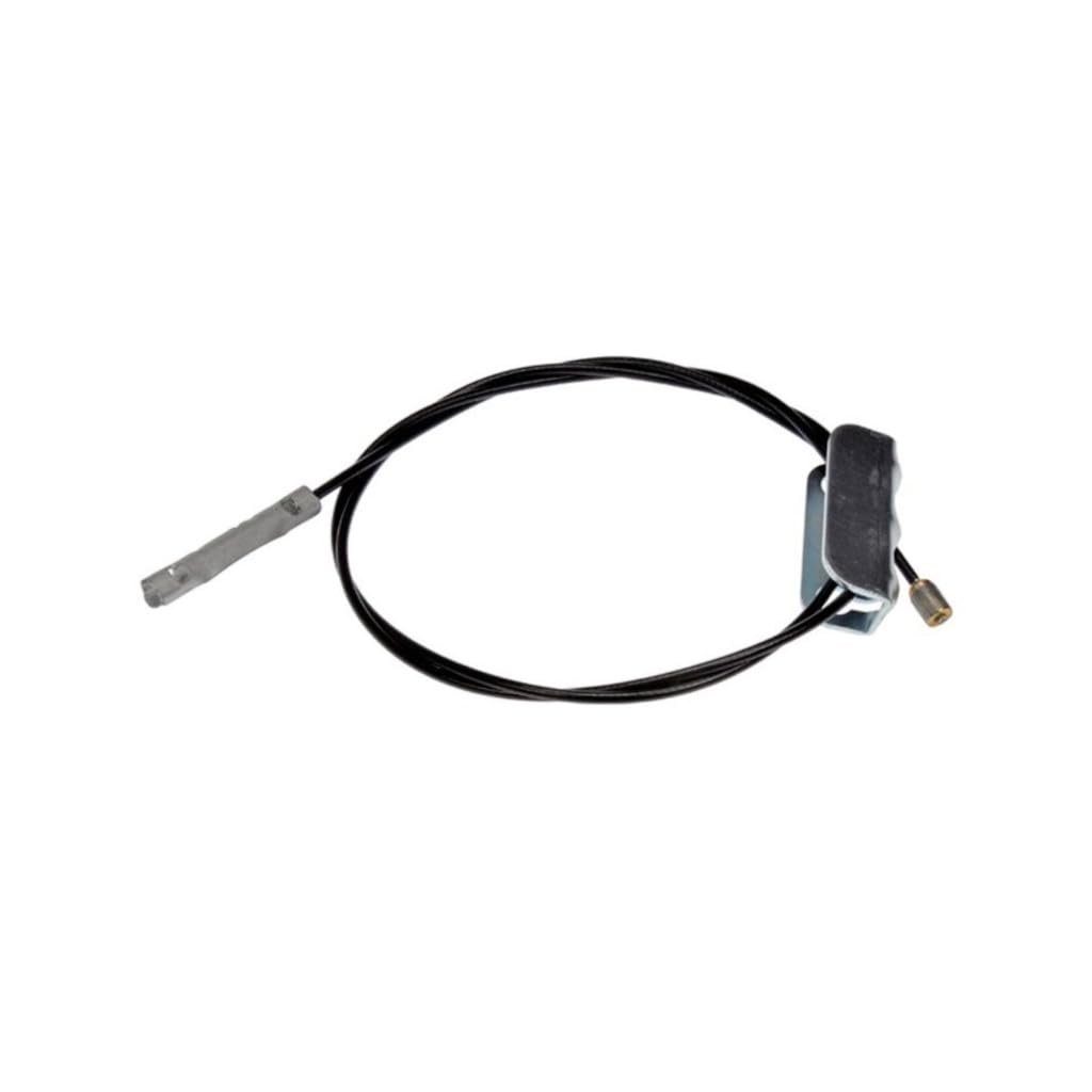 Parking Brake Cable For Chevy Silverado 1500 2005 To 2011 Black Rubber Outer Sleeve Front Position Replacement 15178837