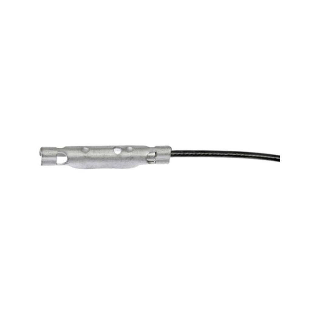 Parking Brake Cable For Chevy Silverado 1500 2005 To 2011 Black Rubber Outer Sleeve Front Position Replacement 15178837
