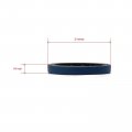 The Rop Shop 4-pack Double Lip Grease Seal 1 5 X 987 For Trailer Hub Wheel Nok Ad2267eo