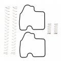 Waltyotur Carburetor Carb Rebuild Kit Repair Replacement For Kawasaki Brute Force 650 Prairie Kvf650 700 Kvf700 1003-0094