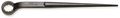 Urrea 2618 111 8-inch 121-point Box Spud Handle 