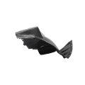 Front Passenger Side Fender Liner Section For Chevy Traverse 2009 2017 Plastic Replacement Gm1249208 20914932 