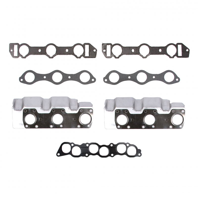 Evergreen Engine Rering Kit Fsbrr5013 For 8 Chrysler Dodge Mitsubishi Plymouth 3 0 6g72 Full Gasket Set Standard Size Main Rod