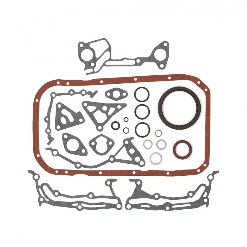 Evergreen Engine Rering Kit Fsbrr5013 For 8 Chrysler Dodge Mitsubishi Plymouth 3 0 6g72 Full Gasket Set Standard Size Main Rod