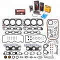 Evergreen Engine Rering Kit Fsbrr5013 For 8 Chrysler Dodge Mitsubishi Plymouth 3 0 6g72 Full Gasket Set Standard Size Main Rod