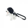 Big Discoveries Wildlight Animal Carabiner Flashlight Fun Mini Keychain Flash Lights For Kids Nurses Camping 