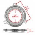 Caltric Starter Clutch One Way Bearing Compatible With Polaris