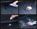 Rubber Car Mat Cargo Liner Floor Cover Trunk Tray For Porsche Panamera 2019 2020 2021 2022 2023