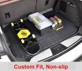 Rubber Car Mat Cargo Liner Floor Cover Trunk Tray For Porsche Panamera 2019 2020 2021 2022 2023