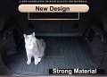 Rubber Car Mat Cargo Liner Floor Cover Trunk Tray For Porsche Panamera 2019 2020 2021 2022 2023