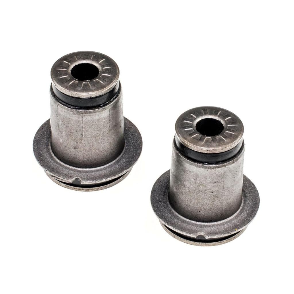 Suspension Control Arm Bushing Set For Gmc S15 Jimmy 1990 1991 Steel And Rubber Gray Black 12 2mm Inner 33 6mm Outer Diameter