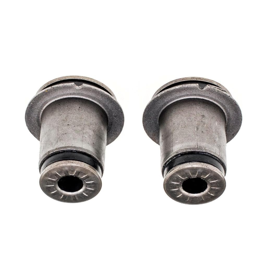 Suspension Control Arm Bushing Set For Gmc S15 Jimmy 1990 1991 Steel And Rubber Gray Black 12 2mm Inner 33 6mm Outer Diameter
