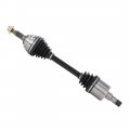 A-partrix 1pcs Front Driver Left Cv Axle Drive Shaft Joint Fits Daewoo Leganza 1999 2000 2001 2002 P734 