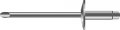 Seachoice Sc2625 1 8x1 4bldrvt 4-4 Alum 100 Bg 