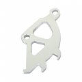 Labwork Clutch Quadrant Cable Firewall Adjuster Kit Replacement For 1996-2004 Mustang