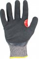 Ironclad Command Touchscreen Nitrile Cut Resistant Glove Sandy Coating Infused Palm A5 Sized Xs S M L Xl Xxl 1 Pair Skc5sn-04-l 