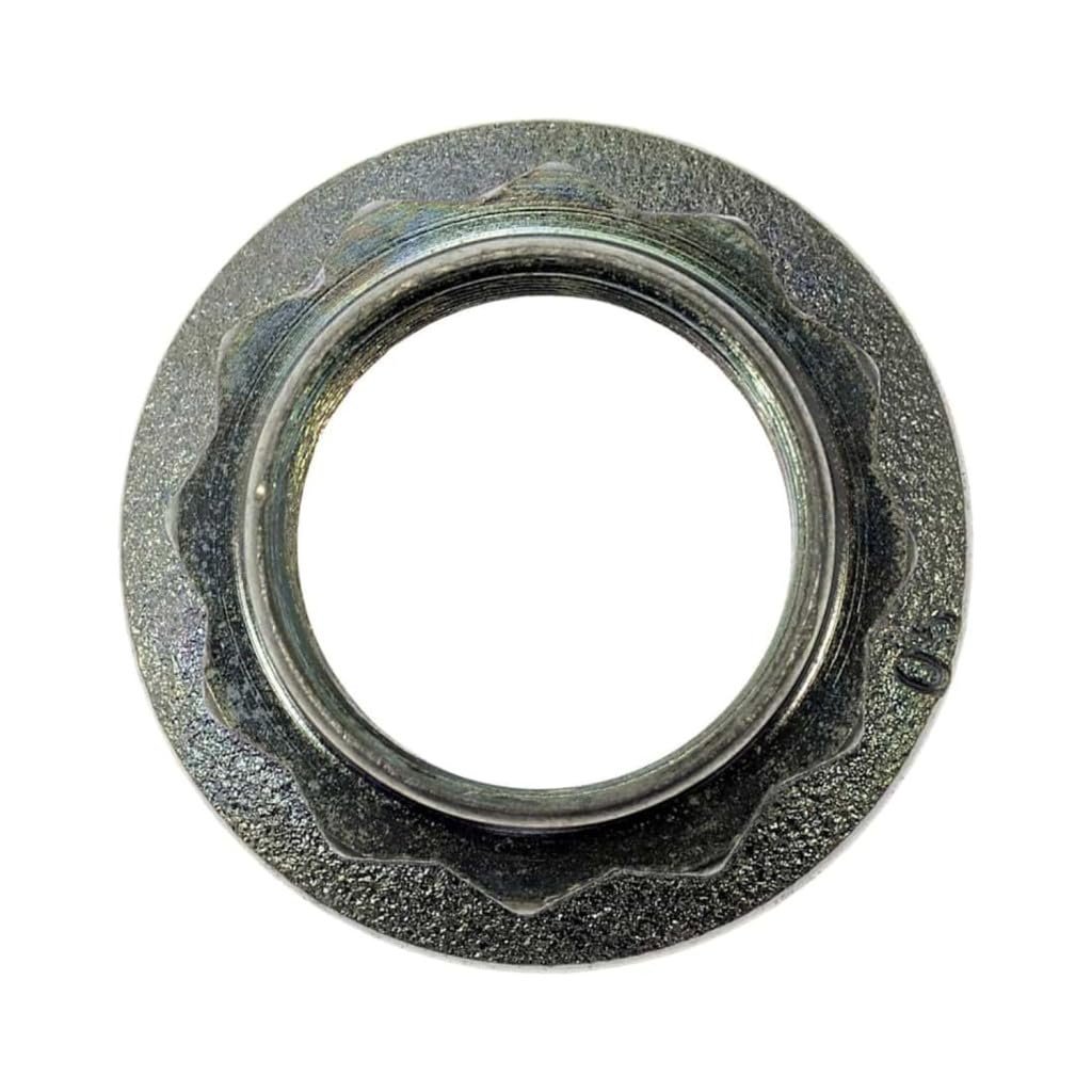 Spindle Nut For Bmw 228i Xdrive 328i 2015 2016 M24 Thread Diameter 30mm Hex 12 Point Steel 33406799223