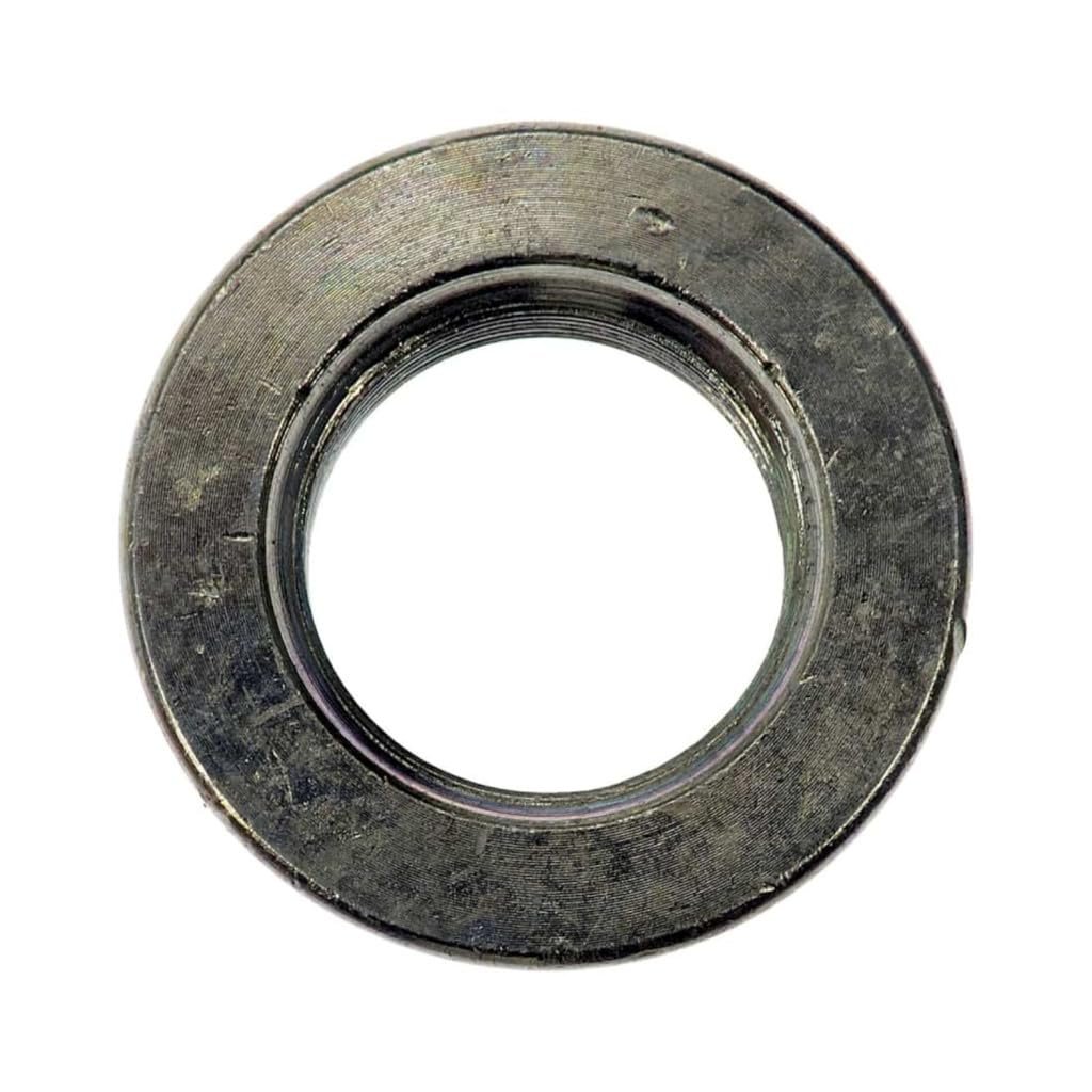 Spindle Nut For Bmw 228i Xdrive 328i 2015 2016 M24 Thread Diameter 30mm Hex 12 Point Steel 33406799223