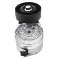 A-premium Belt Tensioner Assembly With Pulley Compatible Chevrolet Corvette 1993 1994 1995 1996 V8 5 7l Ohv Replace 53010240