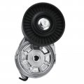 A-premium Belt Tensioner Assembly With Pulley Compatible Chevrolet Corvette 1993 1994 1995 1996 V8 5 7l Ohv Replace 53010240