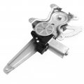 A-premium Power Electric Window Regulator With Motor Compatible Suzuki Sx4 2007-2013 Hatchback Sedan Rear Left Driver Side
