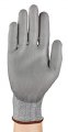 Ansell Hyflex 11-727 Cut Protection Work Gloves For Men And Women Medium Duty Abrasion Mechanics Automotive Landscaping High 