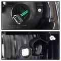 Acanii For 2005-2015 Toyota Tacoma Oe Style Led Tail Lights Rear Brake Lamps Replacement 05-15 Driver Passenger Side