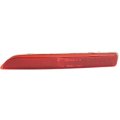Rear Bumper Reflector Driver Side For Nissan Sentra 2020 2021 2022 2023 Replacement Ni1185103 265608990b 