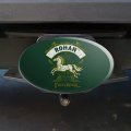 Lord Of The Rings Rohan Oval Tow Trailer Hitch Cover Plug Insert