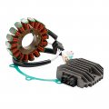 Topteng Stator Coil Regulator Rectifier Gasket For Yamaha Yzf R125 Yzf-r 125 2008-2009 5d7-h1410-00 4jh-81960-01