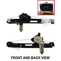 Us Auto Parts Rbf491702 Fo1550112 Power Window Lift Regulator Motor Assembly 