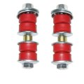 Front Stabilizer Link Kit Pair For Toyota Echo 2000 2005 And Scion Xa Xb 2004 2006 Position Black Finish 