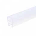 Frameless Glass Shower Door Sweep 137 8 For 3 10mm U-type Seal Strip 