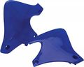 Rad Shr Blu Wr Yzf Body Plastics Radiator Scoops Bluewr400 98-00 Yzf400 98-99 2043810211 15915582 