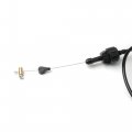 Transmission Detent Kickdown Cable Compatible With 1978-1992 700r4 700 2004r 4l60 Tv