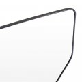 Ocpty Chrome Left Side Mirror Fit For 2007-2011d Expedition For Lincoln Navigator Metallic Finish Glass Heating