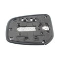 Heated Mirror Glass Pair For Mitsubishi Lancer 2015 2016 2017 Driver And Passenger Side With Backing Plate Mi1324105 Mi1325105
