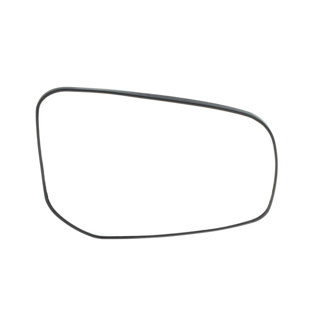 Heated Mirror Glass Pair For Mitsubishi Lancer 2015 2016 2017 Driver And Passenger Side With Backing Plate Mi1324105 Mi1325105