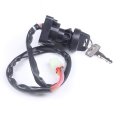 Bh-motor New Ignition Key Switch For Suzuki Vinson 500 Lta500f Ltf500f 2003-2007 Replace 37110s-03g00