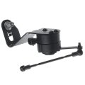 A-premium Ride Height Level Sensor Replacement For Cadillac Cts 2009-2015 Rear Left And Right 2-pc Set