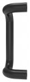 Crl M174810b 8 Painted Dark Bronze Solid Offset Pull Handle 