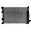 Hyundai Elantra 2013 2014 2015 Radiator Plastic And Aluminum 1 8 2 0 Liter L4 Replacement For Rad13385 25310a5010 