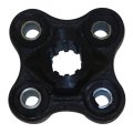 Complete Tractor New Pump Drive Coupler 1101-0401 Replacement For Ford Holland 2000 Series Cyl 62- 2120 63-64 2131 4000 4 62-64 