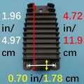 Tuzliufi Voltage Regulator Rectifier Compatible With Can Am Atv Ds450 Ds 450 Xms 449cc 2008 2009 2010 2011 2012 2013 2014 2015