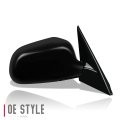 Mi1321131 Factory Style Passenger Right Side Mirror Manual Folding Adjust Compatible With Mitsubishi Mirage Sedan 97-01 Paint