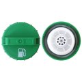 Gas Cap 10830d Fuel For Chevy 1982 To 1997 P3500 Replaces 10830 10591d 10591 Green Plastic Replacement